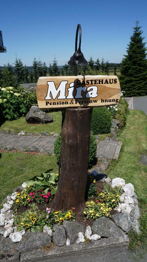 Gaestehaus Mira Winterberg Zewnętrze zdjęcie